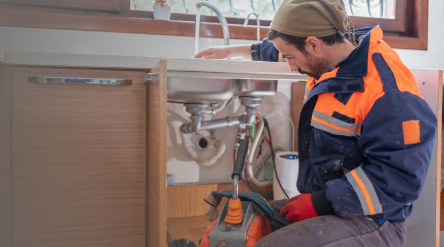 leaky faucet repair in Millbury, OH